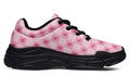 Pink Heart Check