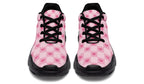 Pink Heart Check