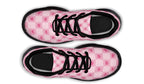 Pink Heart Check