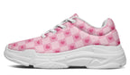 Pink Heart Check