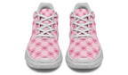 Pink Heart Check