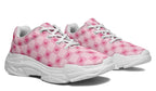 Pink Heart Check