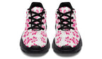 Pink Leopard Fur
