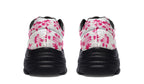 Pink Leopard Fur