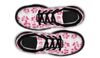 Pink Leopard Fur