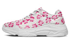 Pink Leopard Fur