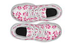 Pink Leopard Fur