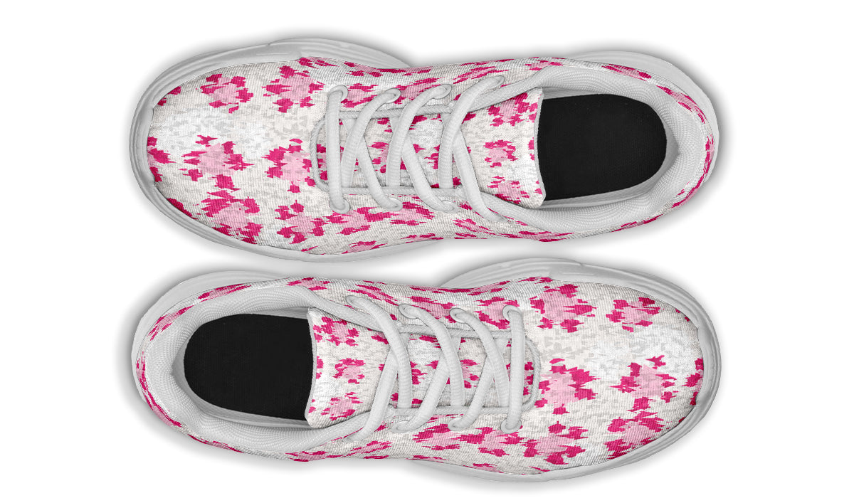 Pink Leopard Fur