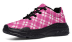 Pink Plaid
