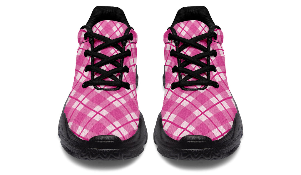 Pink Plaid
