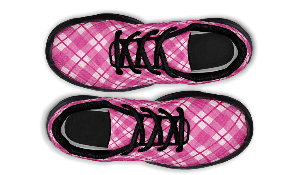 Pink Plaid