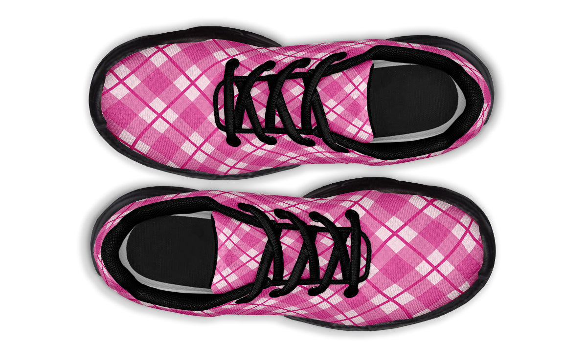 Pink Plaid