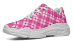 Pink Plaid