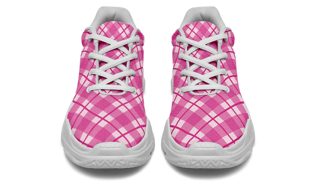 Pink Plaid