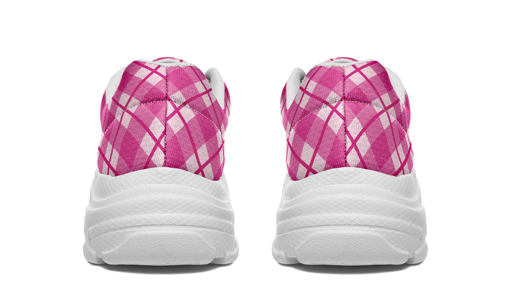 Pink Plaid