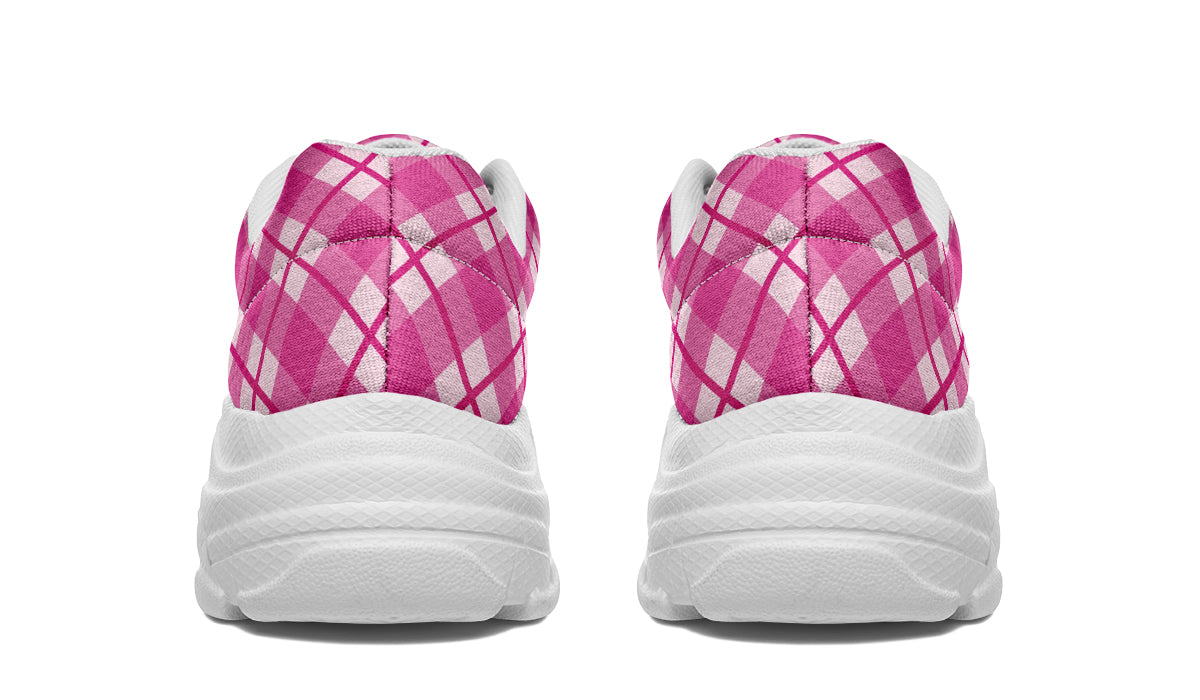 Pink Plaid