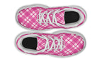 Pink Plaid