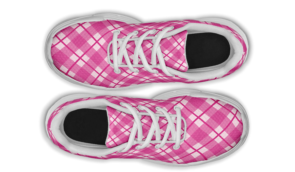 Pink Plaid