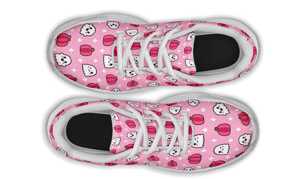 Pink Pumpkins