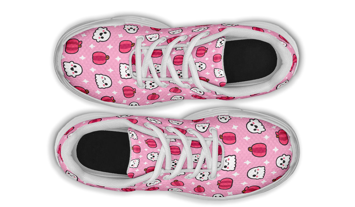Pink Pumpkins