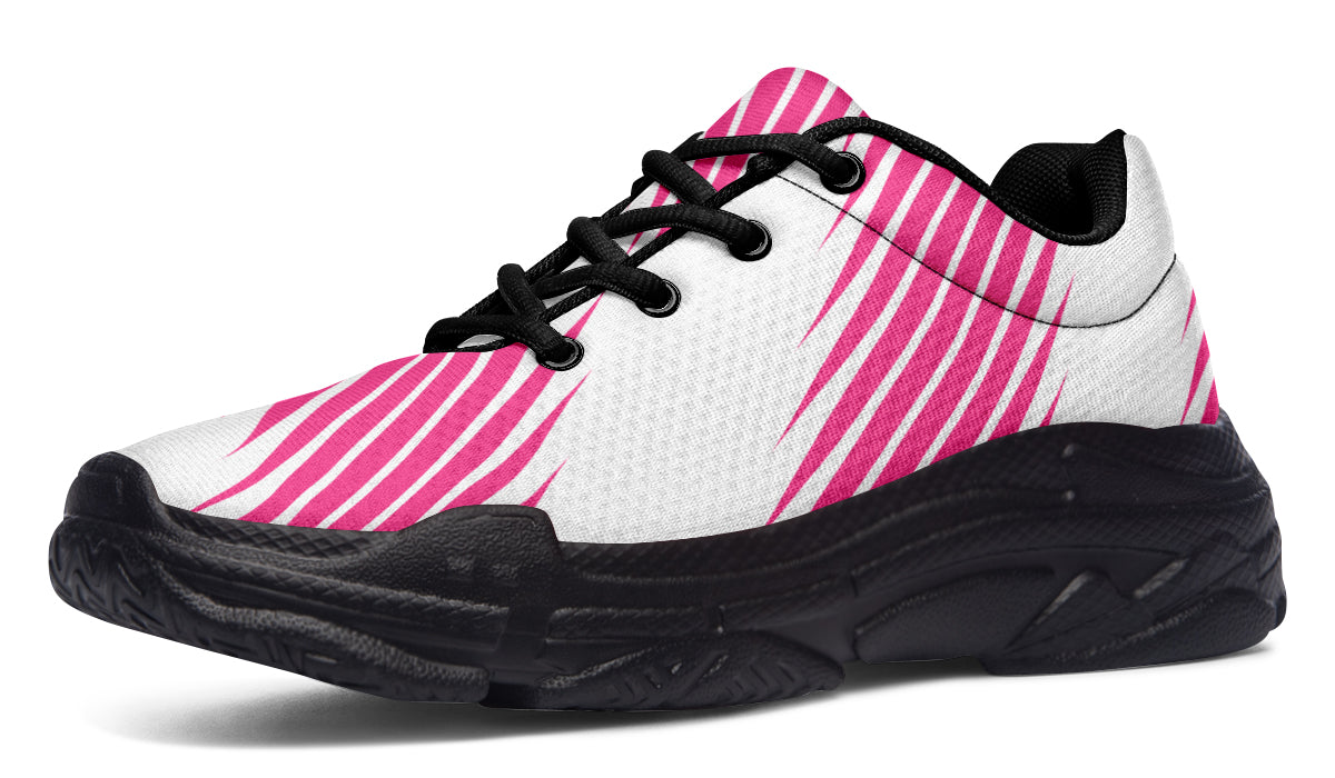 Pink Zebra