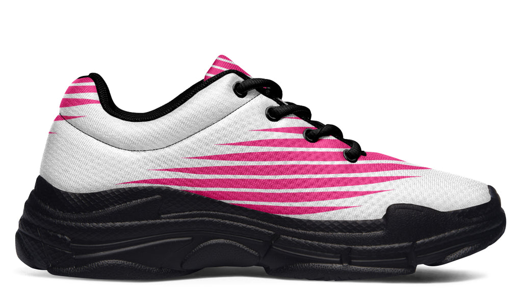 Pink Zebra