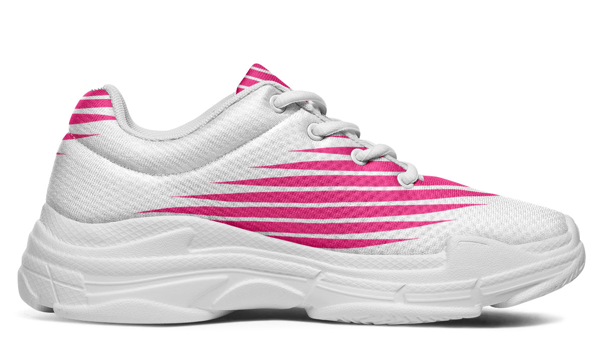 Pink Zebra
