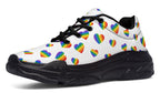 Pride Hearts