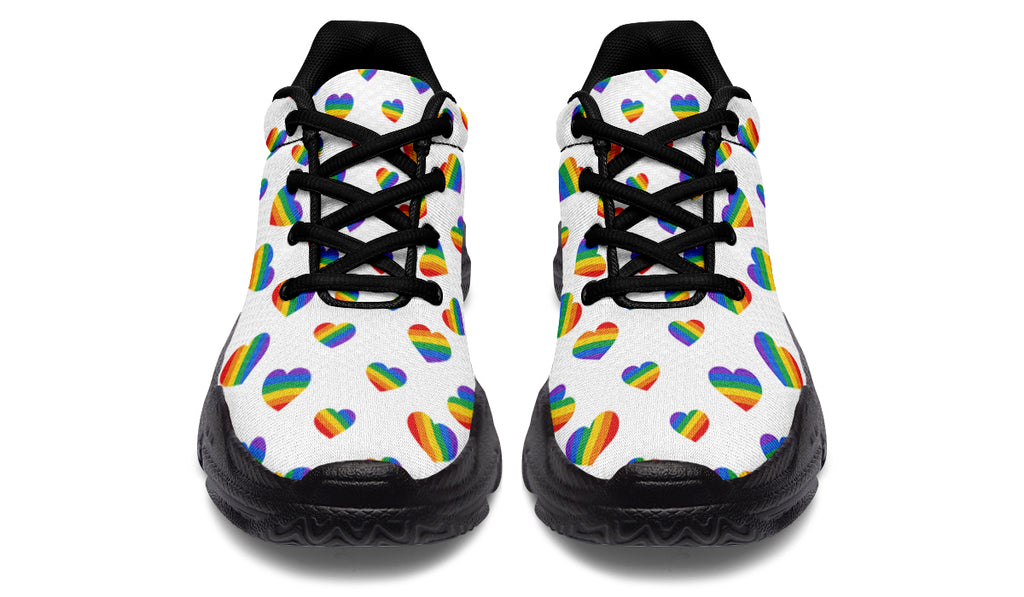 Pride Hearts