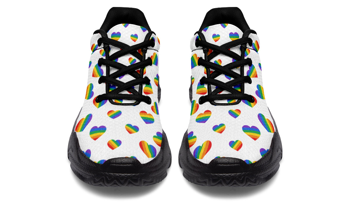 Pride Hearts