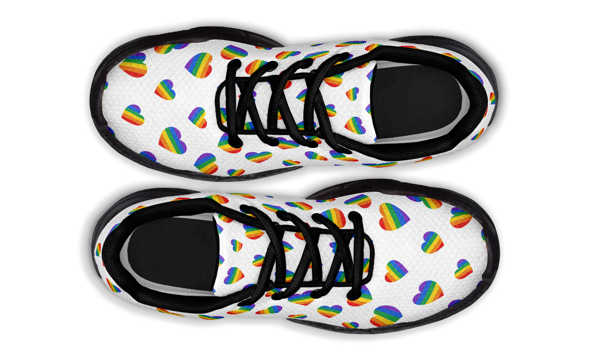 Pride Hearts