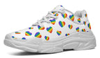 Pride Hearts