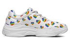 Pride Hearts