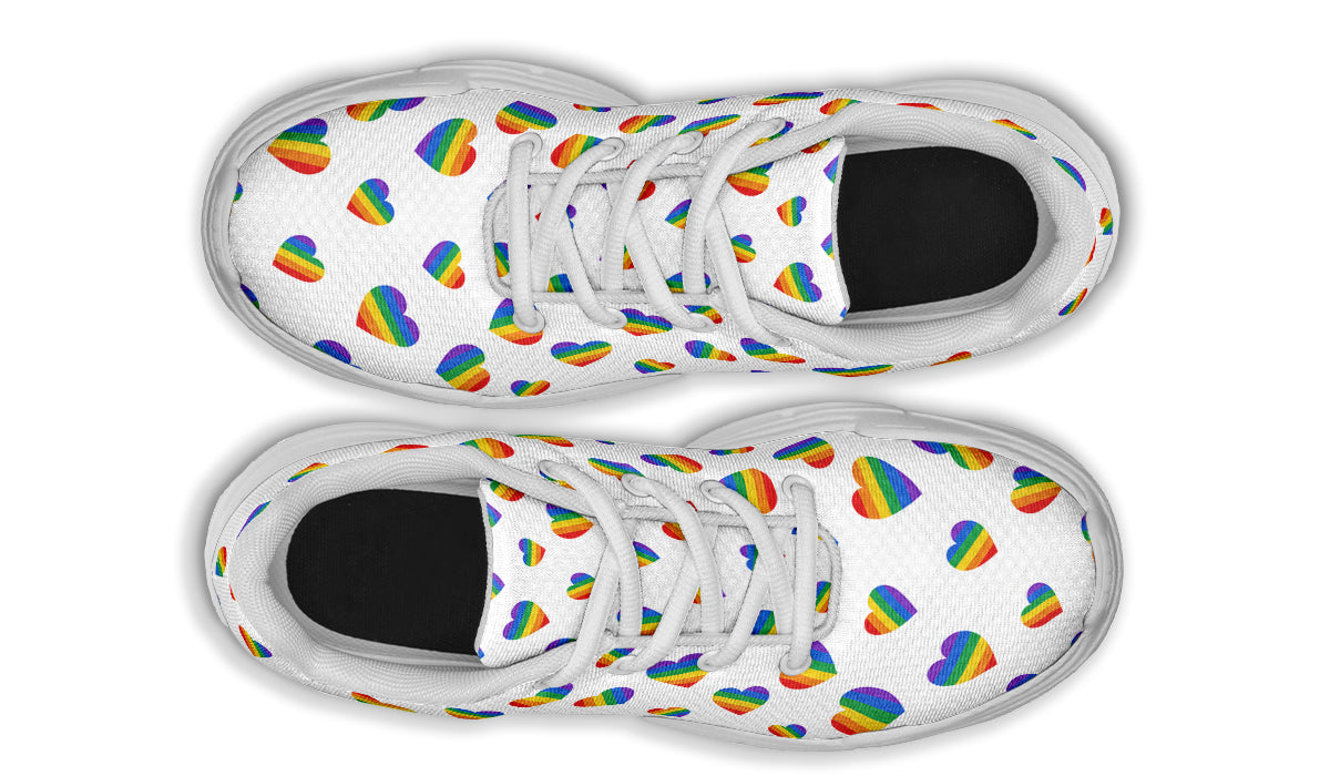 Pride Hearts