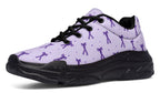 Purple Bows