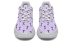 Purple Bows