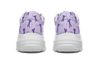 Purple Bows