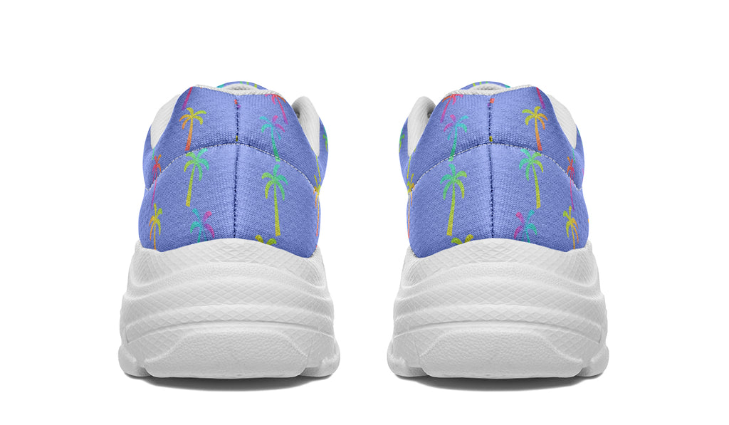Rainbow Palms