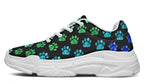 Rainbow Paws