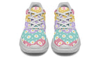 Rainbow Wave Daisies