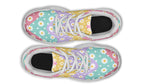 Rainbow Wave Daisies