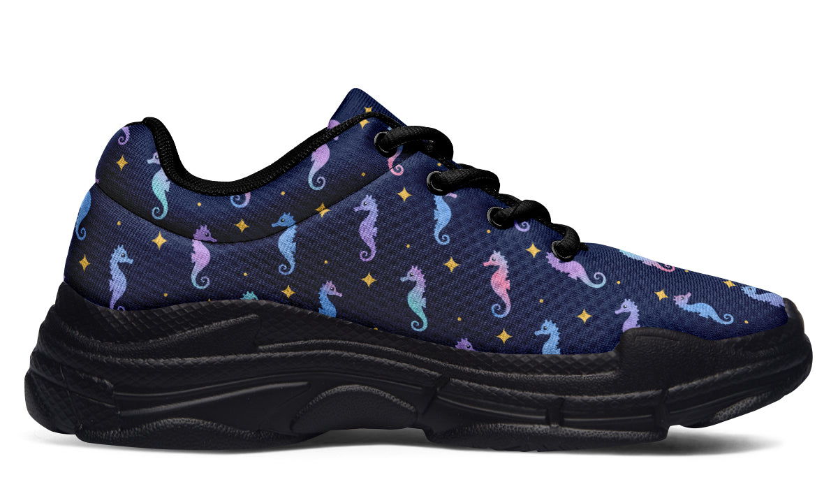 Seahorses