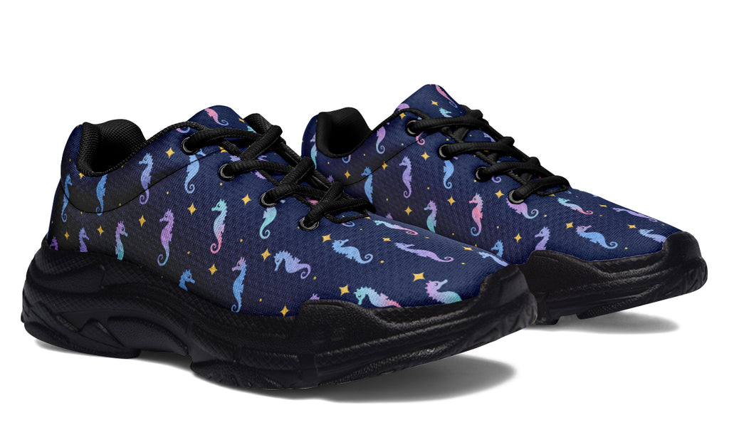 Seahorses