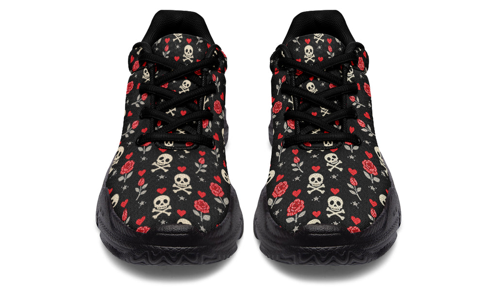 Skulls And Roses