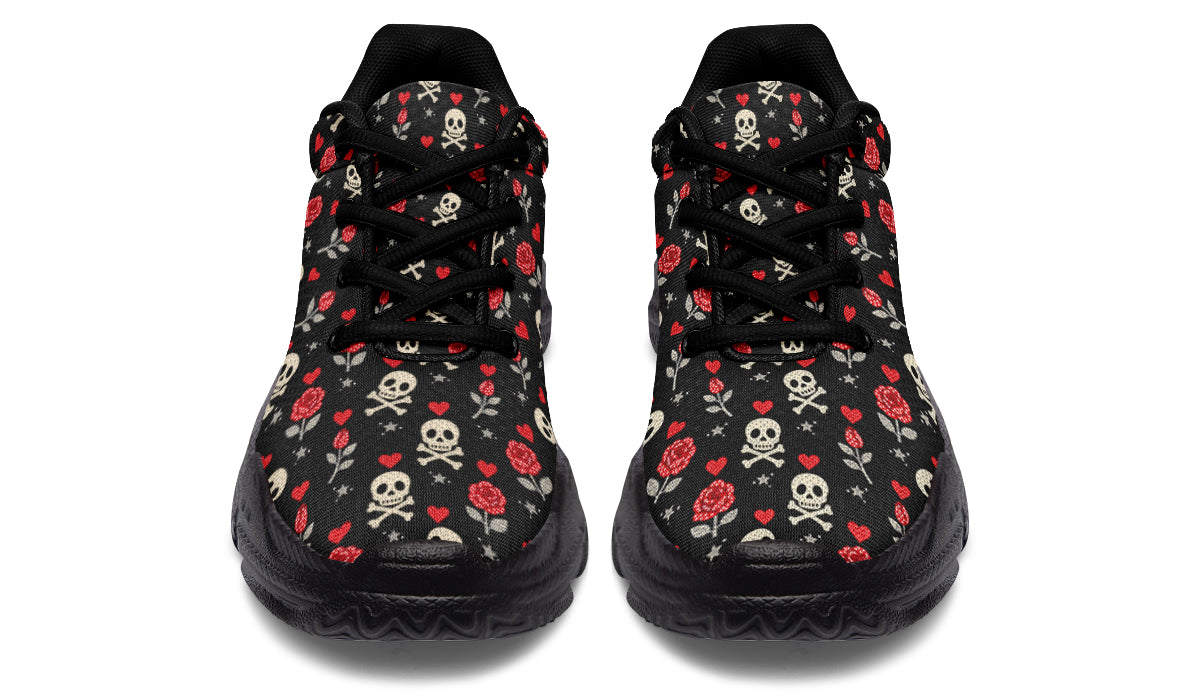 Skulls And Roses