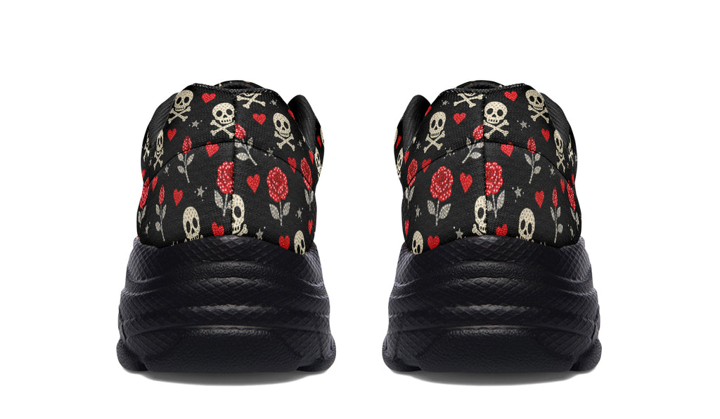 Skulls And Roses