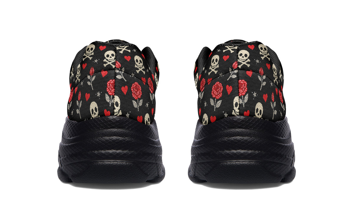 Skulls And Roses