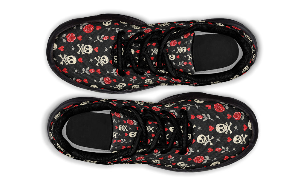 Skulls And Roses