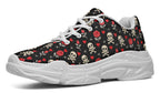 Skulls And Roses