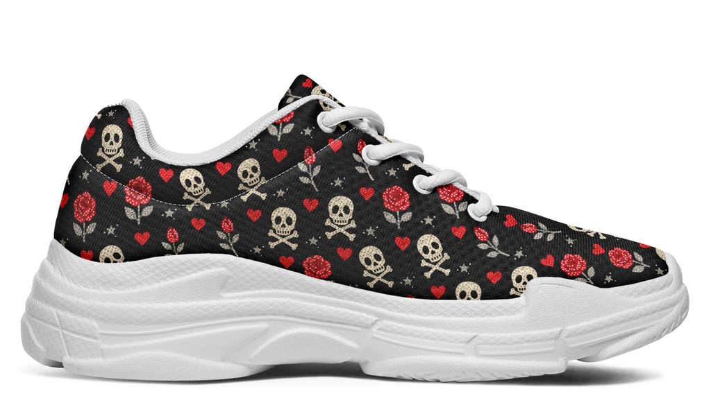 Skulls And Roses